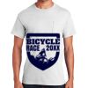 Ultra Cotton ® 100% US Cotton T Shirt with Pocket Thumbnail