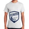 Ultra Cotton ® 100% US Cotton T Shirt with Pocket Thumbnail