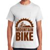 Ultra Cotton ® 100% US Cotton T Shirt with Pocket Thumbnail