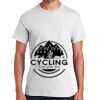 Ultra Cotton ® 100% US Cotton T Shirt with Pocket Thumbnail