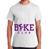 Ultra Cotton ® 100% US Cotton T Shirt with Pocket Thumbnail