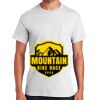 Ultra Cotton ® 100% US Cotton T Shirt with Pocket Thumbnail