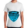 Ultra Cotton ® 100% US Cotton T Shirt with Pocket Thumbnail