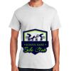 Ultra Cotton ® 100% US Cotton T Shirt with Pocket Thumbnail