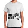 Ultra Cotton ® 100% US Cotton T Shirt with Pocket Thumbnail