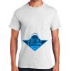 Ultra Cotton ® 100% US Cotton T Shirt with Pocket Thumbnail