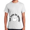 Ultra Cotton ® 100% US Cotton T Shirt with Pocket Thumbnail