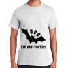 Ultra Cotton ® 100% US Cotton T Shirt with Pocket Thumbnail