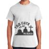 Ultra Cotton ® 100% US Cotton T Shirt with Pocket Thumbnail