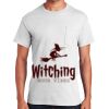 Ultra Cotton ® 100% US Cotton T Shirt with Pocket Thumbnail