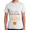 Ultra Cotton ® 100% US Cotton T Shirt with Pocket Thumbnail