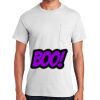 Ultra Cotton ® 100% US Cotton T Shirt with Pocket Thumbnail