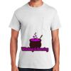 Ultra Cotton ® 100% US Cotton T Shirt with Pocket Thumbnail
