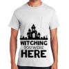 Ultra Cotton ® 100% US Cotton T Shirt with Pocket Thumbnail