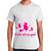 Ultra Cotton ® 100% US Cotton T Shirt with Pocket Thumbnail