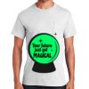 Ultra Cotton ® 100% US Cotton T Shirt with Pocket Thumbnail
