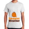 Ultra Cotton ® 100% US Cotton T Shirt with Pocket Thumbnail