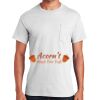 Ultra Cotton ® 100% US Cotton T Shirt with Pocket Thumbnail