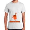 Ultra Cotton ® 100% US Cotton T Shirt with Pocket Thumbnail