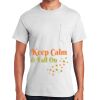Ultra Cotton ® 100% US Cotton T Shirt with Pocket Thumbnail