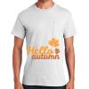 Ultra Cotton ® 100% US Cotton T Shirt with Pocket Thumbnail