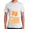 Ultra Cotton ® 100% US Cotton T Shirt with Pocket Thumbnail