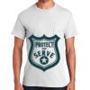 Ultra Cotton ® 100% US Cotton T Shirt with Pocket Thumbnail