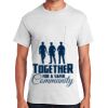 Ultra Cotton ® 100% US Cotton T Shirt with Pocket Thumbnail