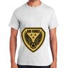 Ultra Cotton ® 100% US Cotton T Shirt with Pocket Thumbnail