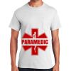 Ultra Cotton ® 100% US Cotton T Shirt with Pocket Thumbnail