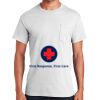 Ultra Cotton ® 100% US Cotton T Shirt with Pocket Thumbnail