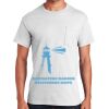 Ultra Cotton ® 100% US Cotton T Shirt with Pocket Thumbnail