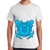 Ultra Cotton ® 100% US Cotton T Shirt with Pocket Thumbnail