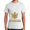 Ultra Cotton ® 100% US Cotton T Shirt with Pocket Thumbnail