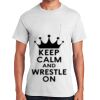 Ultra Cotton ® 100% US Cotton T Shirt with Pocket Thumbnail