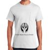 Ultra Cotton ® 100% US Cotton T Shirt with Pocket Thumbnail