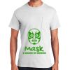 Ultra Cotton ® 100% US Cotton T Shirt with Pocket Thumbnail