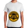 Ultra Cotton ® 100% US Cotton T Shirt with Pocket Thumbnail
