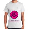 Ultra Cotton ® 100% US Cotton T Shirt with Pocket Thumbnail