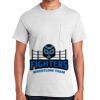 Ultra Cotton ® 100% US Cotton T Shirt with Pocket Thumbnail