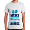 Ultra Cotton ® 100% US Cotton T Shirt with Pocket Thumbnail