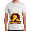 Ultra Cotton ® 100% US Cotton T Shirt with Pocket Thumbnail