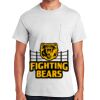 Ultra Cotton ® 100% US Cotton T Shirt with Pocket Thumbnail