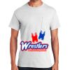 Ultra Cotton ® 100% US Cotton T Shirt with Pocket Thumbnail