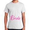 Ultra Cotton ® 100% US Cotton T Shirt with Pocket Thumbnail