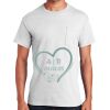Ultra Cotton ® 100% US Cotton T Shirt with Pocket Thumbnail