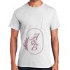 Ultra Cotton ® 100% US Cotton T Shirt with Pocket Thumbnail