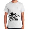 Ultra Cotton ® 100% US Cotton T Shirt with Pocket Thumbnail