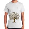 Ultra Cotton ® 100% US Cotton T Shirt with Pocket Thumbnail