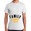 Ultra Cotton ® 100% US Cotton T Shirt with Pocket Thumbnail